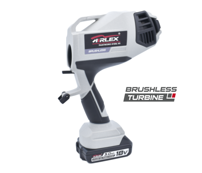 AIRLEX PAINTWORKS 818BL KR