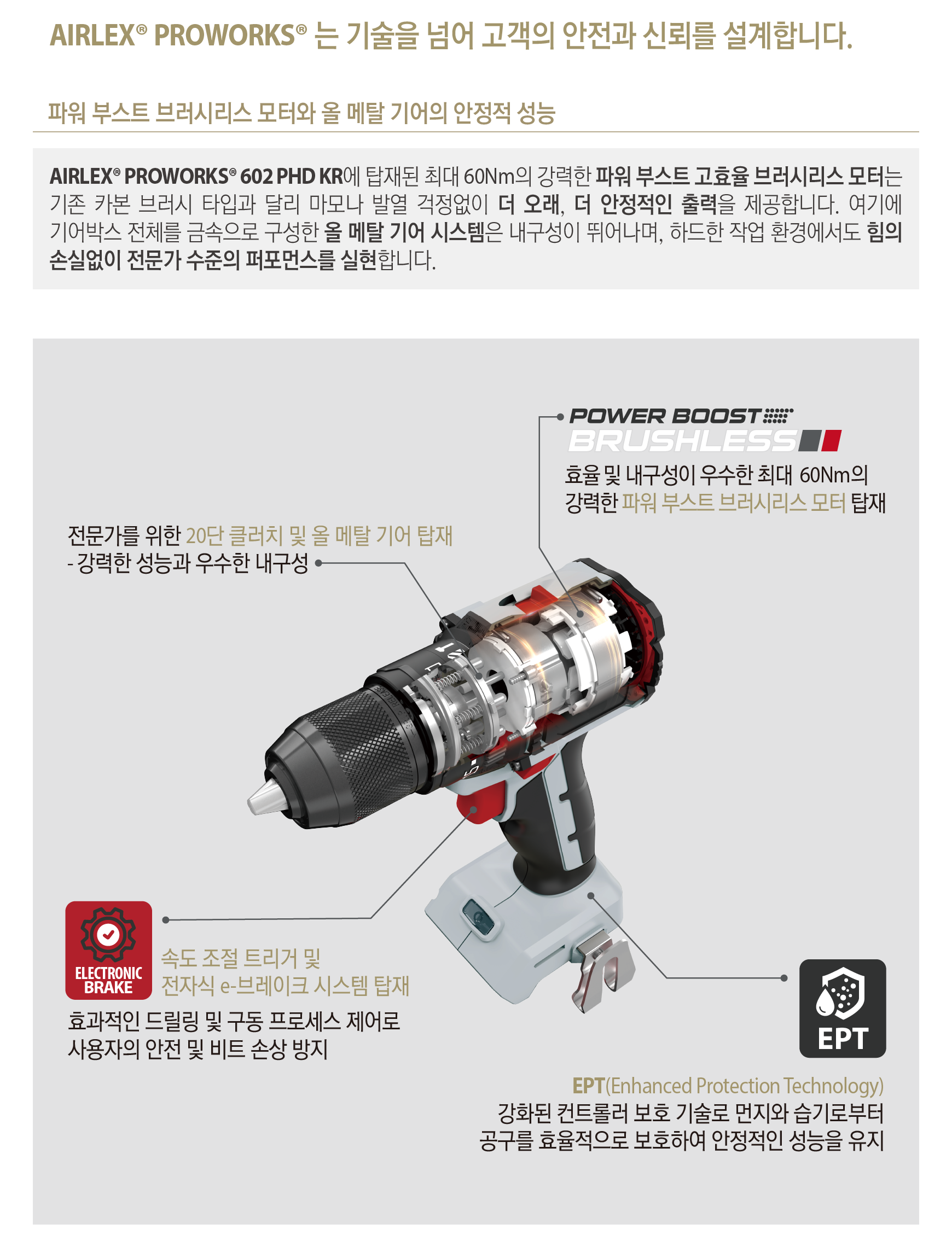 AIRLEX�� PROWORKS�� 602 PHD KR_01